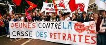 France: nouvelle mobilisation samedi contre la réforme des retraites France: nouvelle mobilisation samedi contre la réforme des retraites