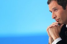 Benoit Hamon Benoit Hamon