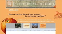 L'INC lance un site d'information sur le commerce équitable L'INC lance un site d'information sur le commerce équitable