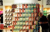 Inauguration du salon du livre de Francfort, qui lorgne sur le numérique Inauguration du salon du livre de Francfort, qui lorgne sur le numérique