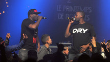 France: annulations de concerts pour un groupe de rap accusé d'homophobie France: annulations de concerts pour un groupe de rap accusé d'homophobie