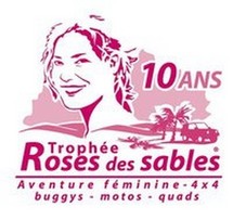 Le Trophée Roses des Sables fête ses 10 ans et prend le départ de Bordeaux Le Trophée Roses des Sables fête ses 10 ans et prend le départ de Bordeaux