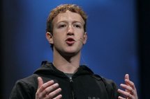 Mark Zuckerberg Mark Zuckerberg