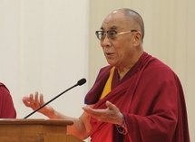 Le dalaï lama