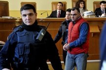 Le policier grec Epaminondas Korkonéas Le policier grec Epaminondas Korkonéas
