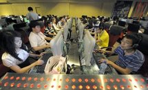 La Chine bloque Twitter mais les microblogs y fleurissent La Chine bloque Twitter mais les microblogs y fleurissent