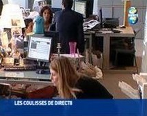 Quand les téléspectateurs s'inventent journalistes pour le JT Quand les téléspectateurs s'inventent journalistes pour le JT