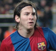 Lionel Messi Lionel Messi
