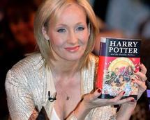 J.K Rowling J.K Rowling