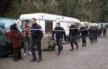 Roms: vers un armistice entre la France et la Commission européenne