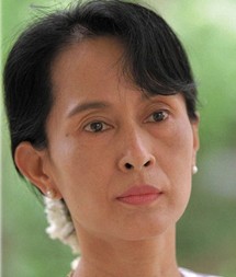 Aung San Suu Kyi Aung San Suu Kyi