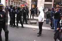 Saint-Etienne: blocage du principal dépôt d'autobus et de tramways