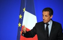 Nicolas Sarkozy