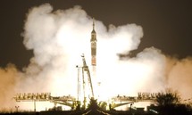 Moscou lance une fusée spatiale avec à bord six satellites américains Moscou lance une fusée spatiale avec à bord six satellites américains