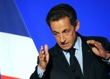 Nicolas Sarkozy