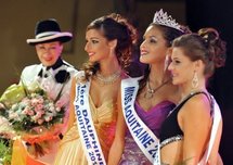 Le concours "Miss Nationale" (de Fontenay) diffusée sur 15 chaînes locales Le concours "Miss Nationale" (de Fontenay) diffusée sur 15 chaînes locales