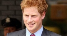 Le prince Harry Le prince Harry
