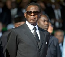 Teodoro Obiang Nguema