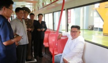 Pyongyang n'a pas stoppé ses programmes de missiles, selon un rapport de l'Onu