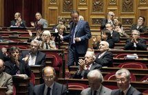 Vote définitif de la loi sur les retraites probablement mardi