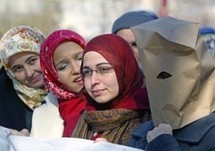 Les universités turques s'ouvrent dans la confusion aux étudiantes voilées Les universités turques s'ouvrent dans la confusion aux étudiantes voilées