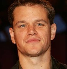 Matt Damon Matt Damon