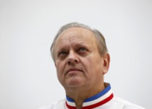 Mort de Joël Robuchon, chef multi-étoilé de la gastronomie française Mort de Joël Robuchon, chef multi-étoilé de la gastronomie française