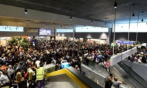 Une faille de sécurité à Francfort, l'aéroport évacué quelques heures Une faille de sécurité à Francfort, l'aéroport évacué quelques heures