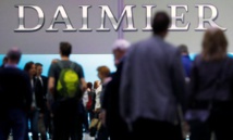 Daimler abandonne ses projets en Iran après les sanctions US Daimler abandonne ses projets en Iran après les sanctions US
