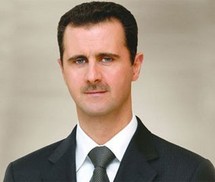 Bachar al-Assad