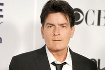 Charlie Sheen hospitalisé à New York pour une "allergie", selon son agent