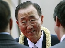 Ban Ki-moon