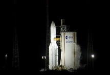 Perte du satellite W3B lancé jeudi par Arianespace Perte du satellite W3B lancé jeudi par Arianespace