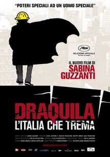 "Draquila": après le séisme, la ville et les chiens "Draquila": après le séisme, la ville et les chiens