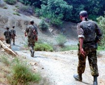 Algérie : 2 soldats tués dans une embuscade en kabylie, à l'est d'Alger