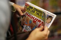USA: l'éditeur de l'hebdomadaire National Enquirer va déposer le bilan USA: l'éditeur de l'hebdomadaire National Enquirer va déposer le bilan