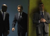 Le Canard accuse Sarkozy de "superviser l'espionnage" de journalistes