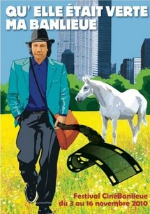 Le festival Cinébanlieue sur l'eau et les Roms jusqu'au 16 novembre Le festival Cinébanlieue sur l'eau et les Roms jusqu'au 16 novembre