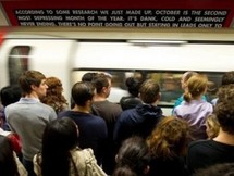 Troisième grève en deux mois dans le métro londonien