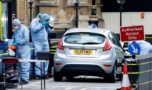 Le suspect de l'attaque de Londres est un Britannique d'origine soudanaise Le suspect de l'attaque de Londres est un Britannique d'origine soudanaise