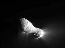 La sonde américaine Epoxi réussit son rendez-vous avec la comète Hartley