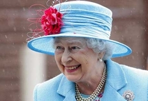 La reine Elizabeth II La reine Elizabeth II