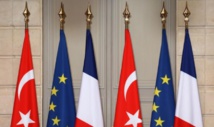 La France veut renforcer les liens économiques avec la Turquie