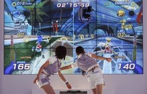 Microsoft fait du corps une manette de jeu vidéo Microsoft fait du corps une manette de jeu vidéo