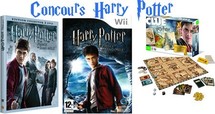 Concours Harry Potter : Tours accueillera l'avant-première française Concours Harry Potter : Tours accueillera l'avant-première française