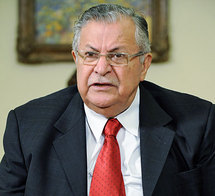 Jalal Talabani