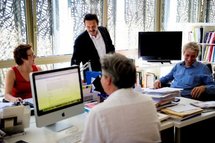 Espionnage de journalistes: Guéant attaque Mediapart pour diffamation Espionnage de journalistes: Guéant attaque Mediapart pour diffamation