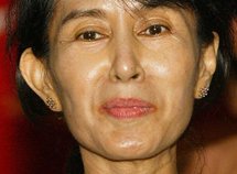 Aung San Suu Kyi