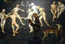 Le Louvre lance un appel aux dons inédit pour acquérir un Cranach Le Louvre lance un appel aux dons inédit pour acquérir un Cranach