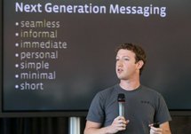 Mark Zuckerberg Mark Zuckerberg